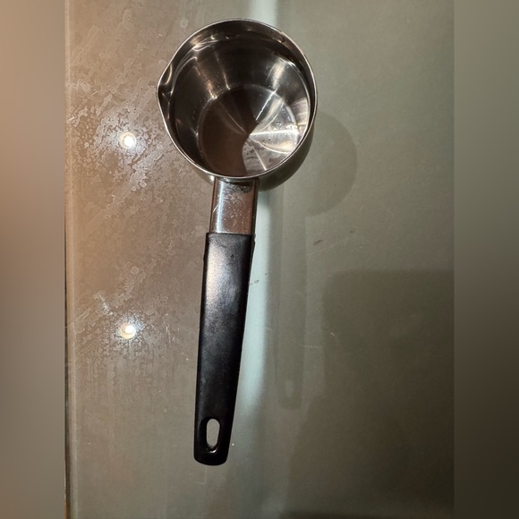 High Quality Stainless Steel Turkish Coffee pot - milk/cream warmer KINOX - Picture 4 of 5